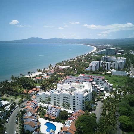 Stylish Peninsula Golf 3Br Oasis With Pool Apartment Nuevo Vallarta Exterior foto