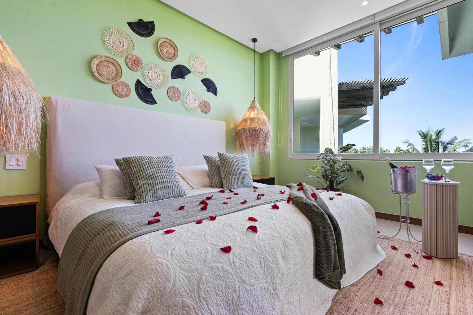 Stylish Peninsula Golf 3Br Oasis With Pool Apartment Nuevo Vallarta Exterior foto