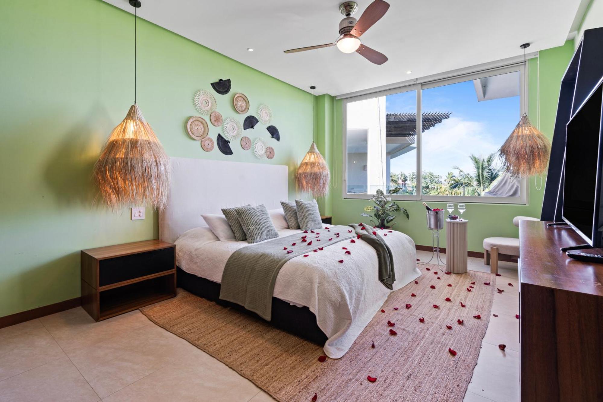 Stylish Peninsula Golf 3Br Oasis With Pool Apartment Nuevo Vallarta Exterior foto