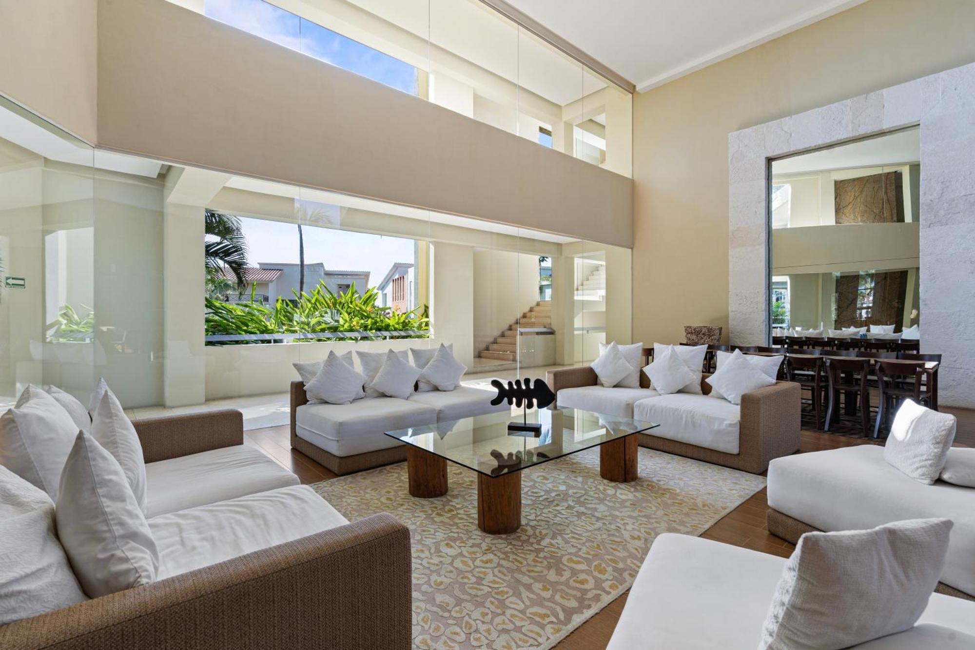Stylish Peninsula Golf 3Br Oasis With Pool Apartment Nuevo Vallarta Exterior foto