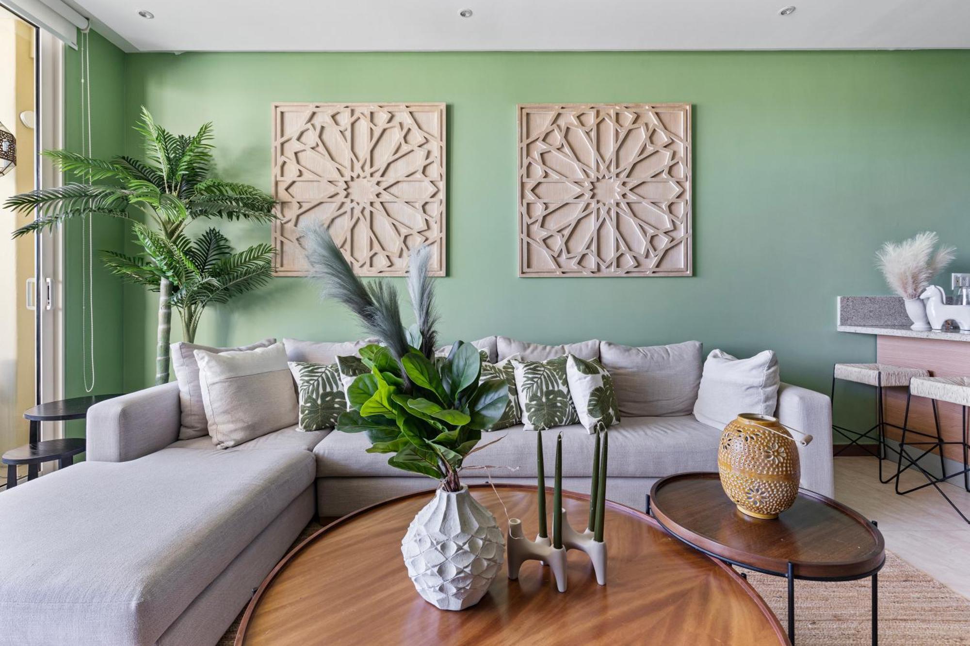 Stylish Peninsula Golf 3Br Oasis With Pool Apartment Nuevo Vallarta Exterior foto