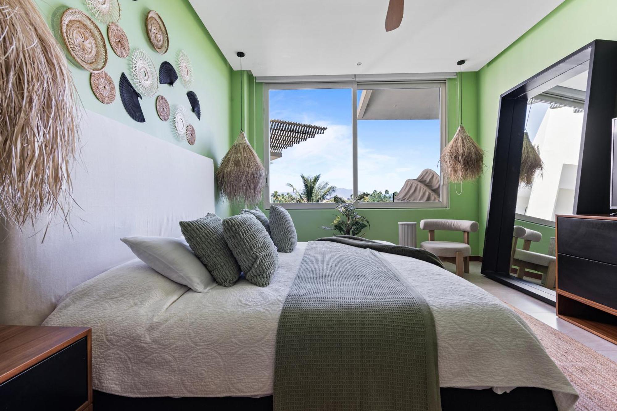 Stylish Peninsula Golf 3Br Oasis With Pool Apartment Nuevo Vallarta Exterior foto