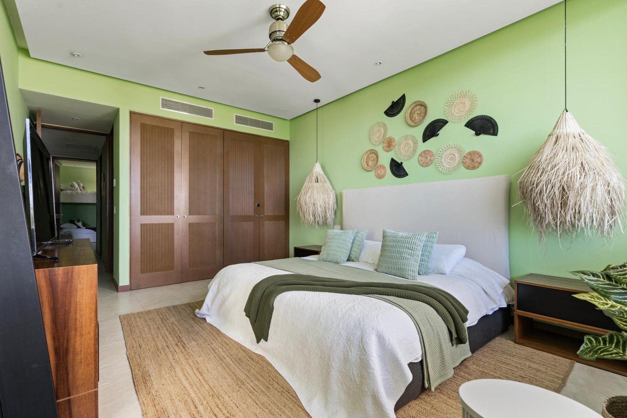 Stylish Peninsula Golf 3Br Oasis With Pool Apartment Nuevo Vallarta Exterior foto