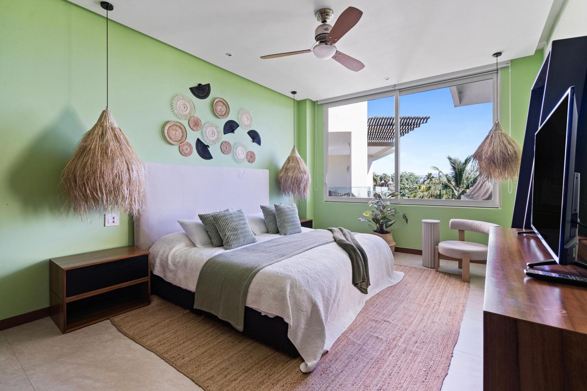 Stylish Peninsula Golf 3Br Oasis With Pool Apartment Nuevo Vallarta Exterior foto