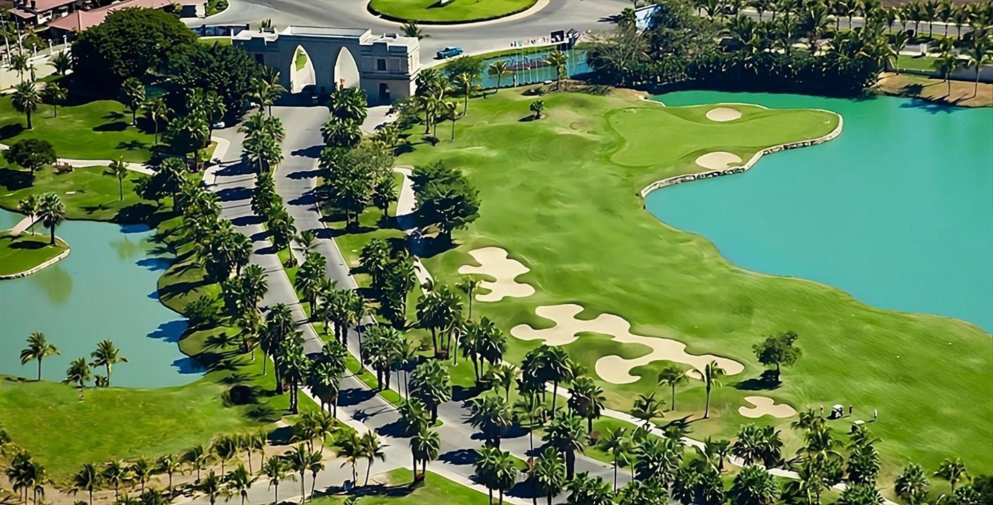 Stylish Peninsula Golf 3Br Oasis With Pool Apartment Nuevo Vallarta Exterior foto